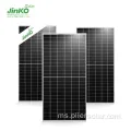 Panel solar Jinko 545W dengan harga yang rendah